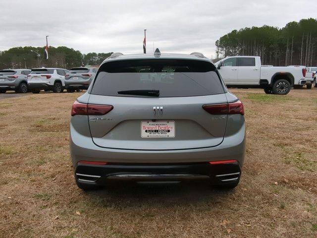 2025 Buick Envision Vehicle Photo in ALBERTVILLE, AL 35950-0246