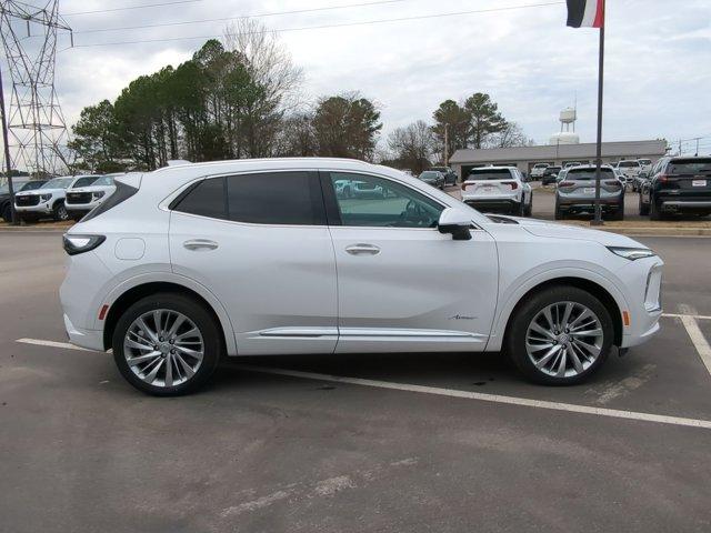 2025 Buick Envision Vehicle Photo in ALBERTVILLE, AL 35950-0246