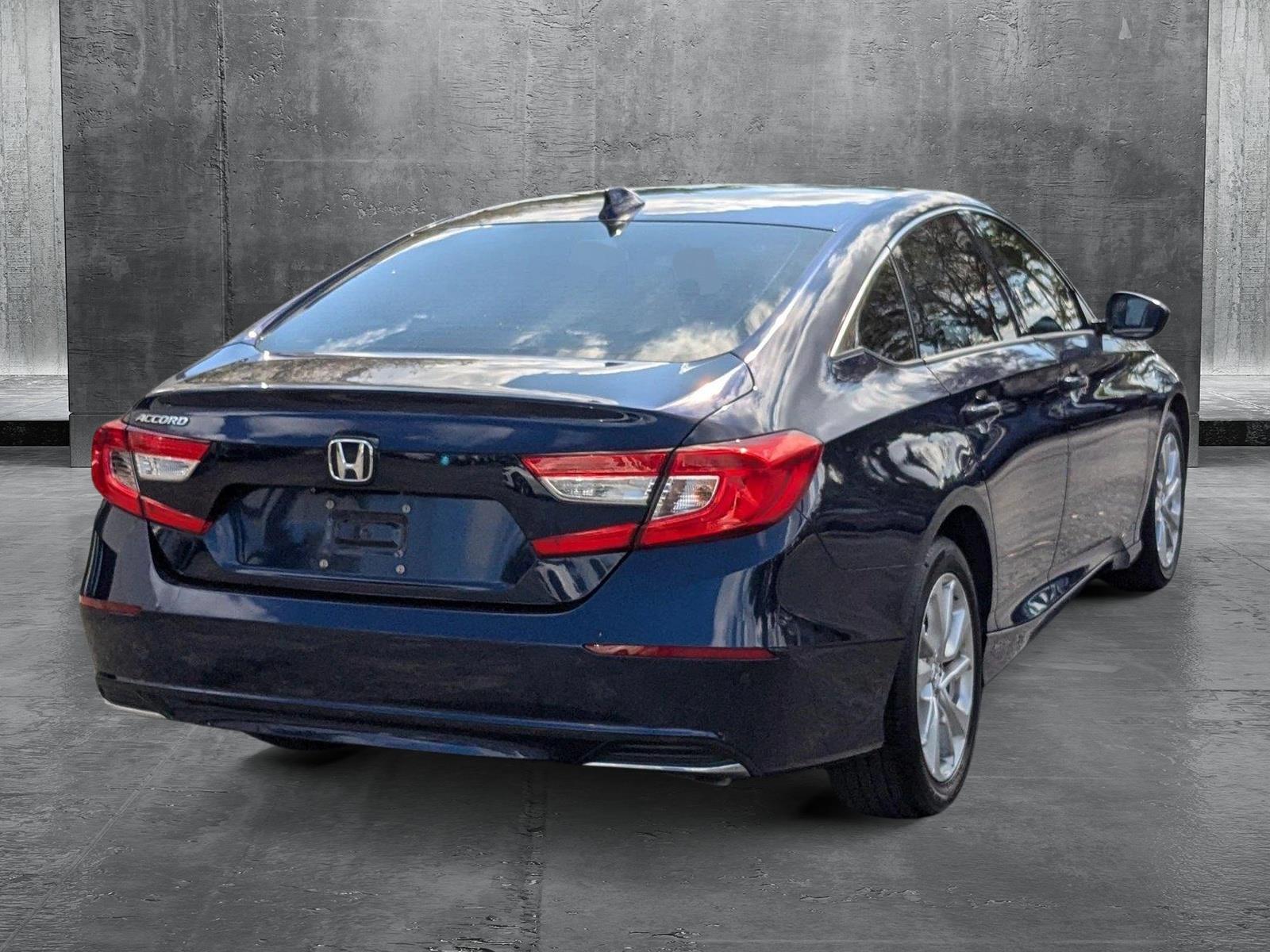 2019 Honda Accord Sedan Vehicle Photo in Miami, FL 33015