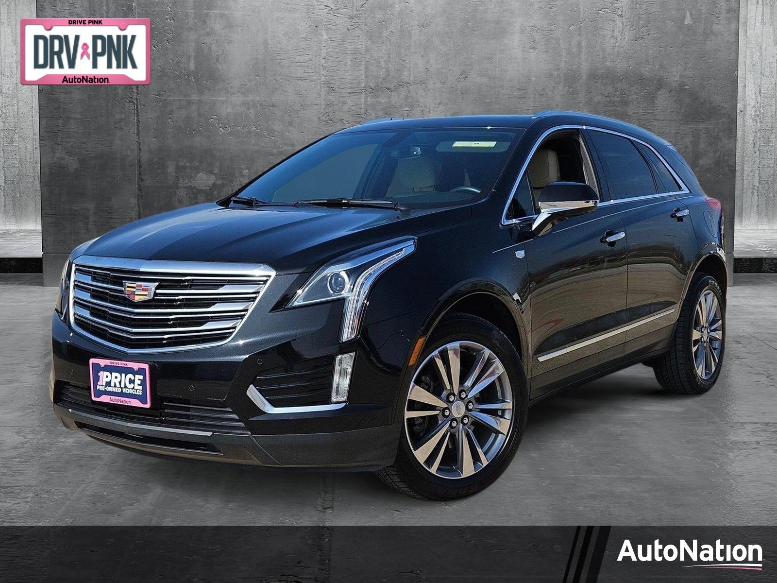 2017 Cadillac XT5 Vehicle Photo in NORTH RICHLAND HILLS, TX 76180-7199