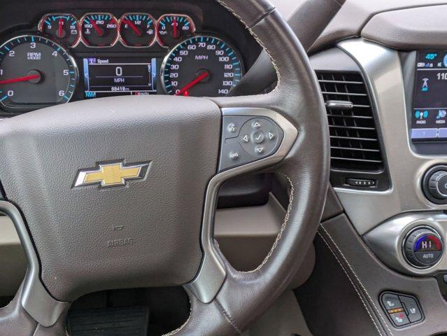 2019 Chevrolet Tahoe Vehicle Photo in SELMA, TX 78154-1460