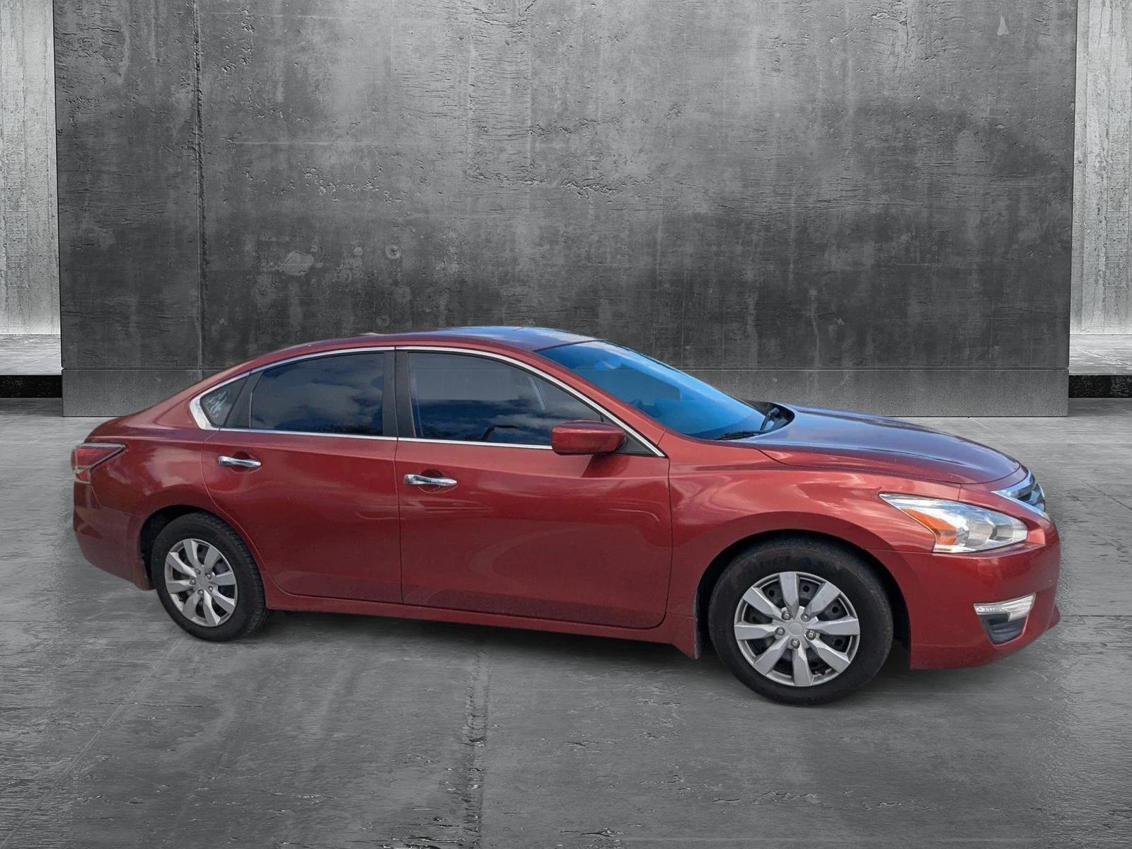 2015 Nissan Altima Vehicle Photo in Delray Beach, FL 33444