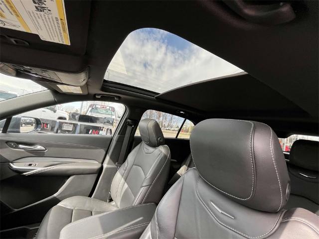 2019 Cadillac XT4 Vehicle Photo in ALCOA, TN 37701-3235