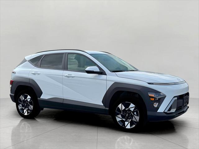 2025 Hyundai KONA Vehicle Photo in Green Bay, WI 54304