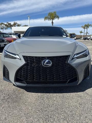 2024 Lexus IS Vehicle Photo in VENTURA, CA 93003-8585