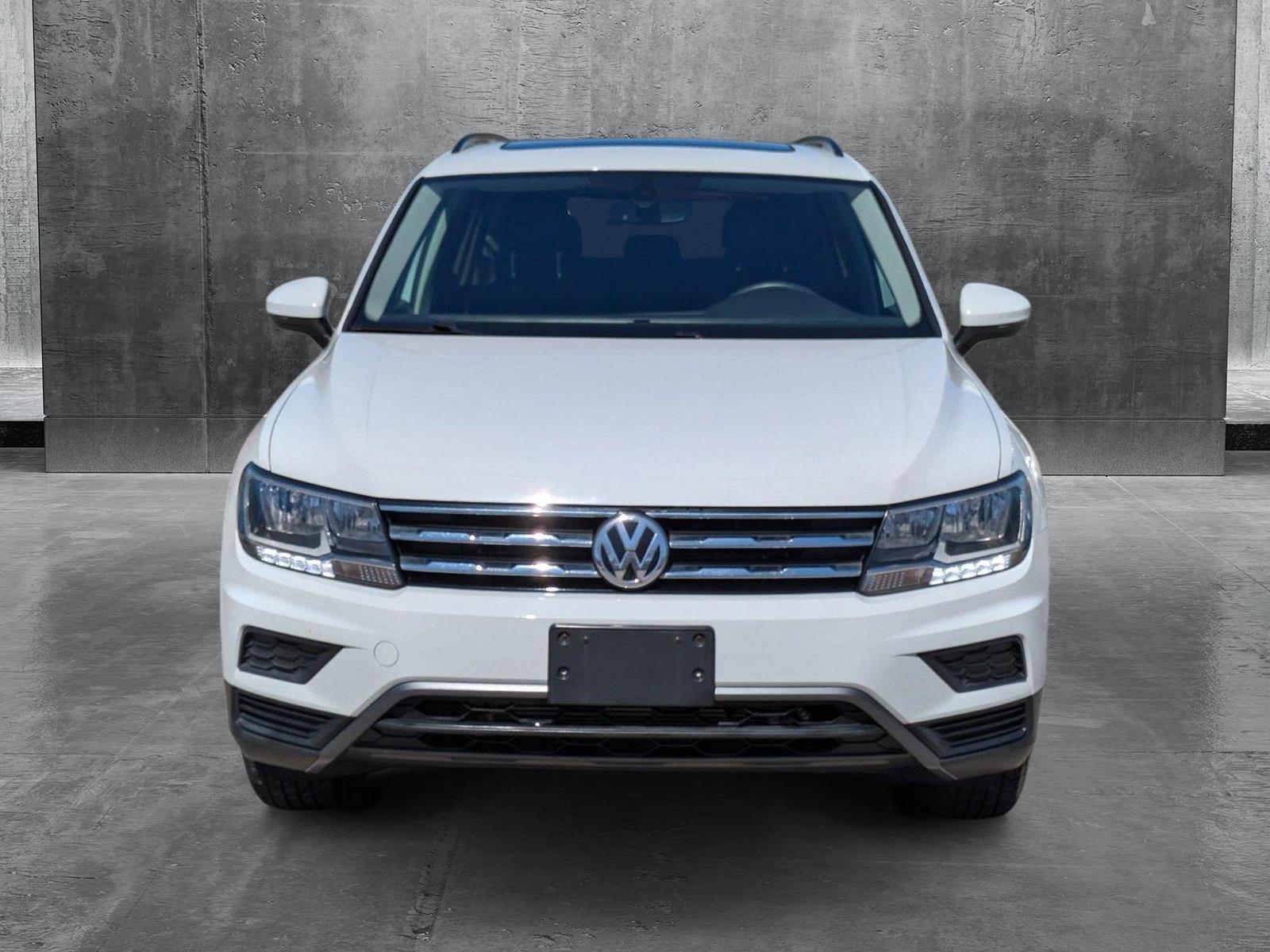 2020 Volkswagen Tiguan Vehicle Photo in Clearwater, FL 33765