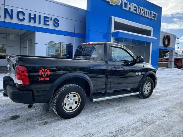 2014 Ram 1500 Vehicle Photo in MASSENA, NY 13662-2255