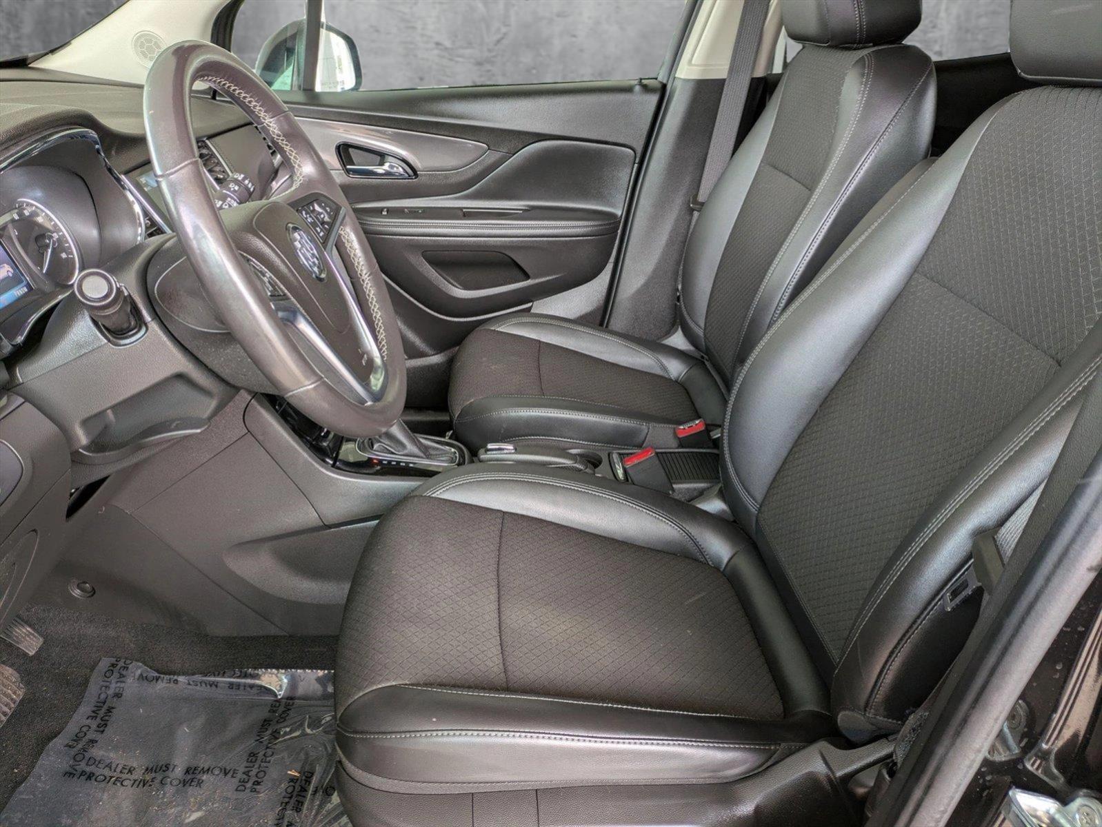 2019 Buick Encore Vehicle Photo in GOLDEN, CO 80401-3850