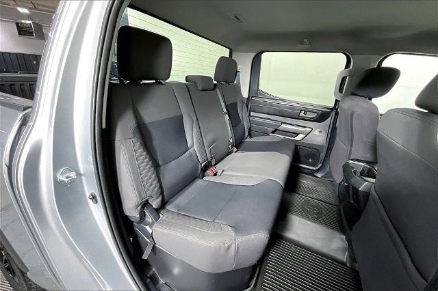 2022 Toyota Tundra 2WD Vehicle Photo in Tulsa, OK 74129