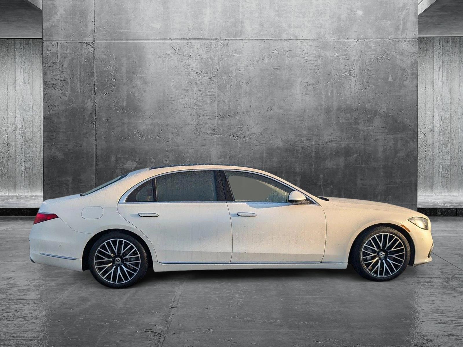 2022 Mercedes-Benz S-Class Vehicle Photo in Miami, FL 33169