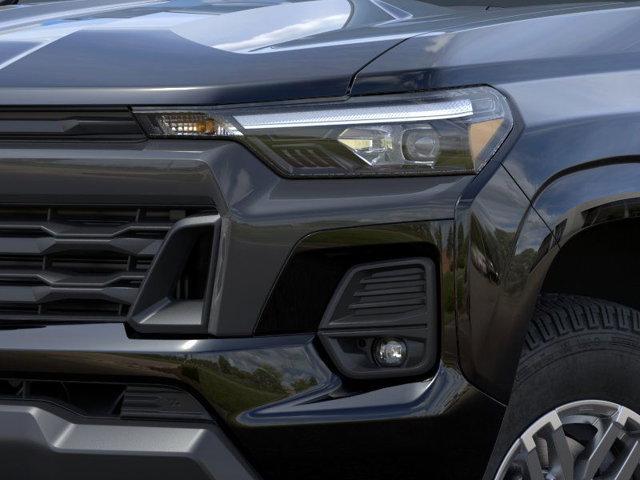 2025 Chevrolet Colorado Vehicle Photo in SELMA, TX 78154-1460