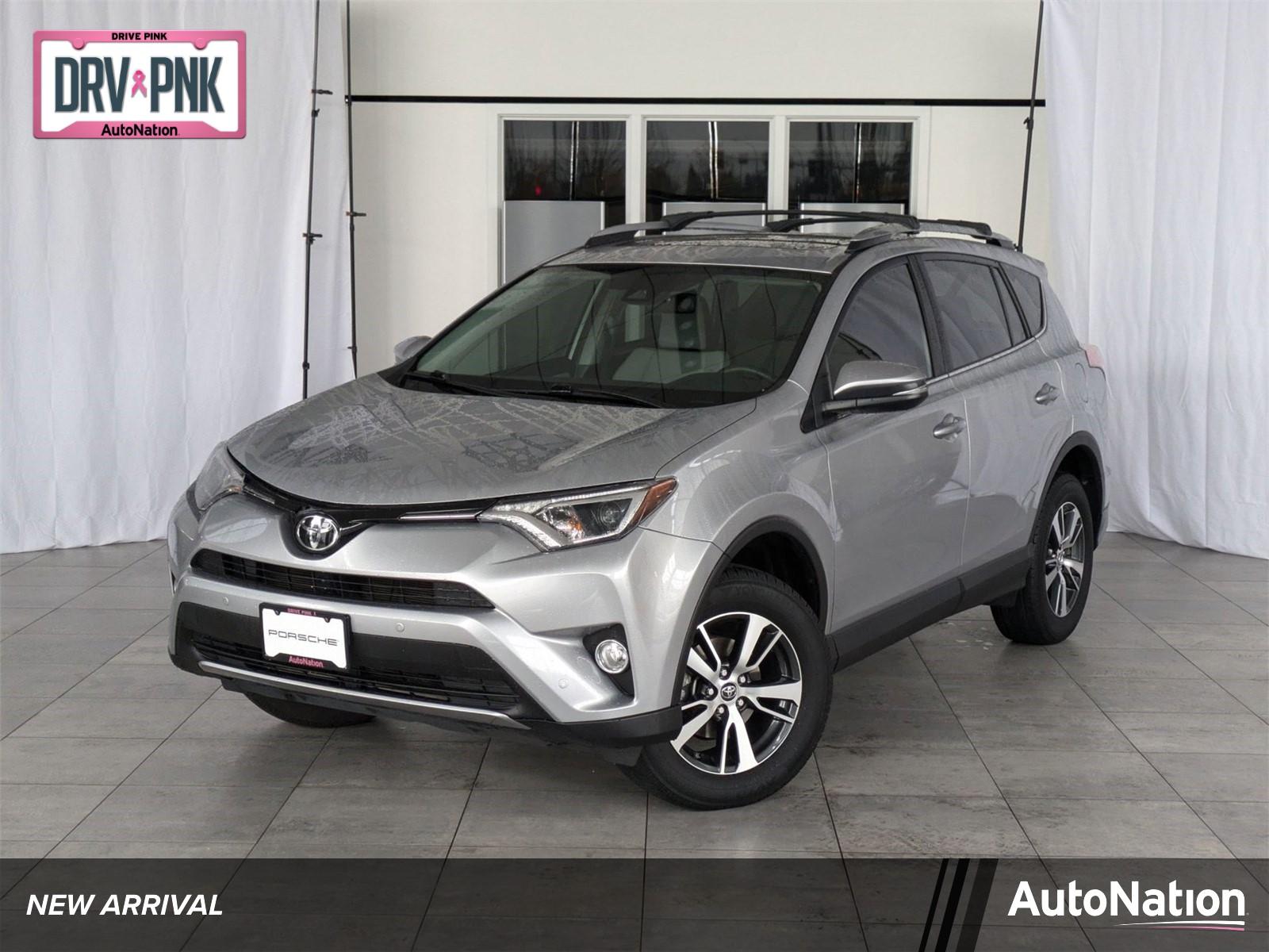 2017 Toyota RAV4 Vehicle Photo in Spokane Valley, WA 99206