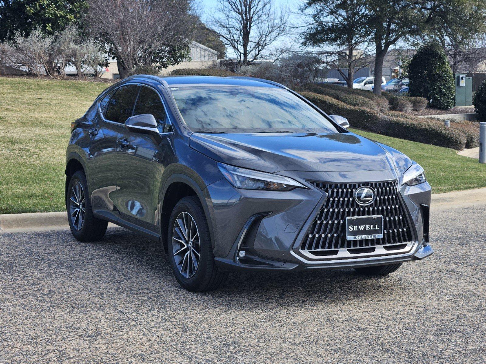 2024 Lexus NX 250 Vehicle Photo in FORT WORTH, TX 76132