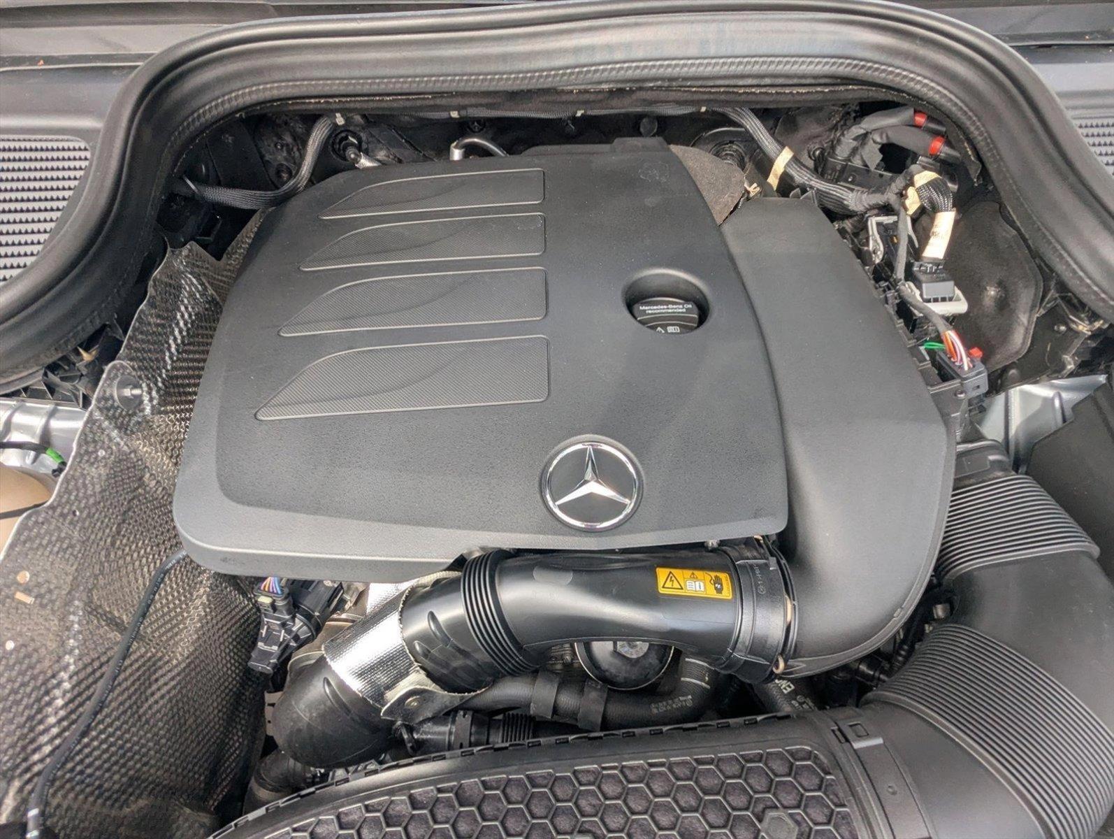 2022 Mercedes-Benz GLE Vehicle Photo in Delray Beach, FL 33444