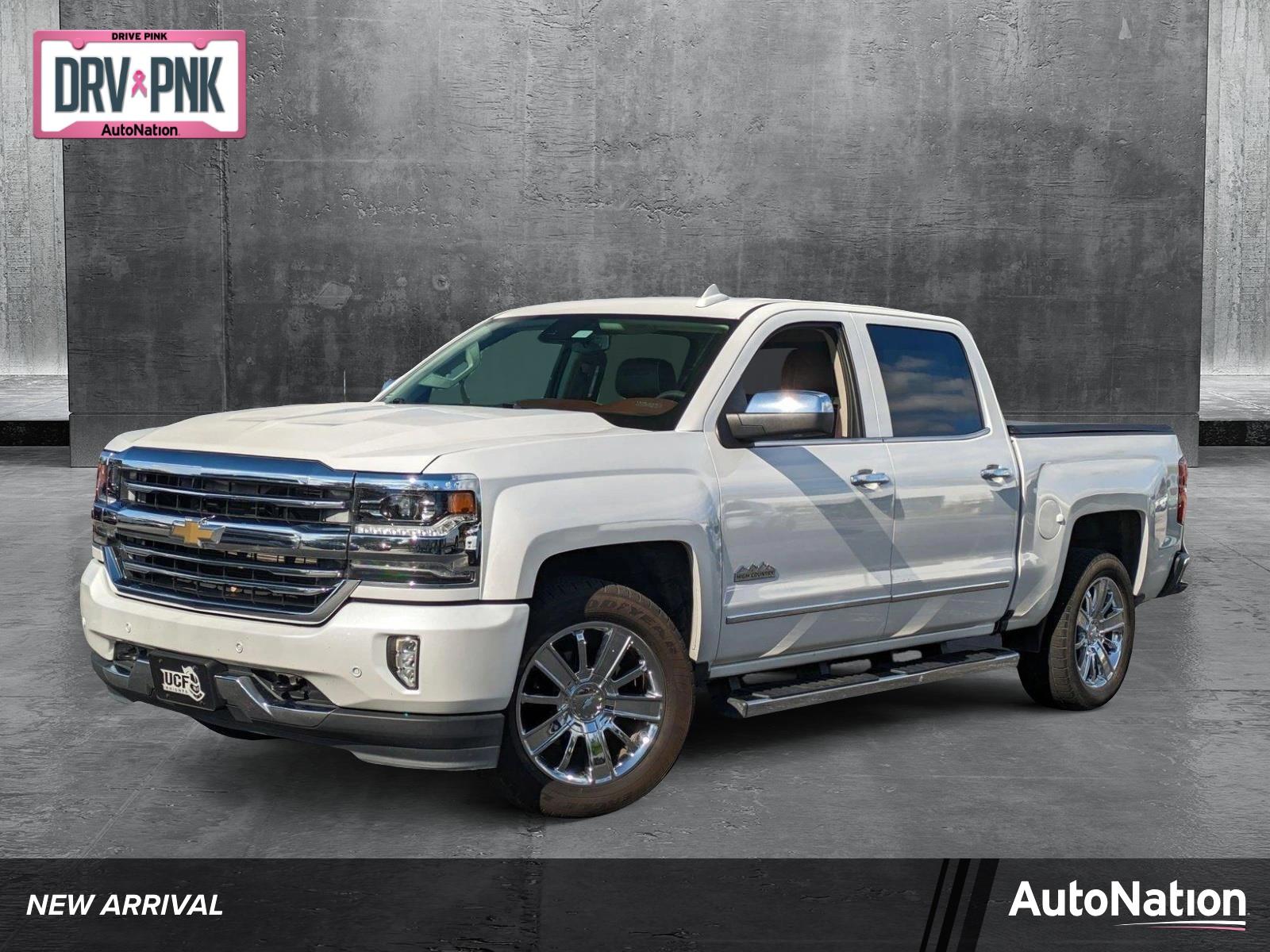 2016 Chevrolet Silverado 1500 Vehicle Photo in ORLANDO, FL 32812-3021