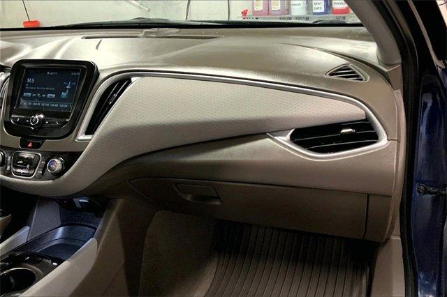 2018 Chevrolet Malibu Vehicle Photo in TOPEKA, KS 66609-0000