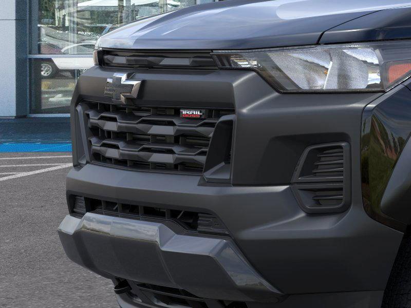 2025 Chevrolet Colorado Vehicle Photo in LA MESA, CA 91942-8211