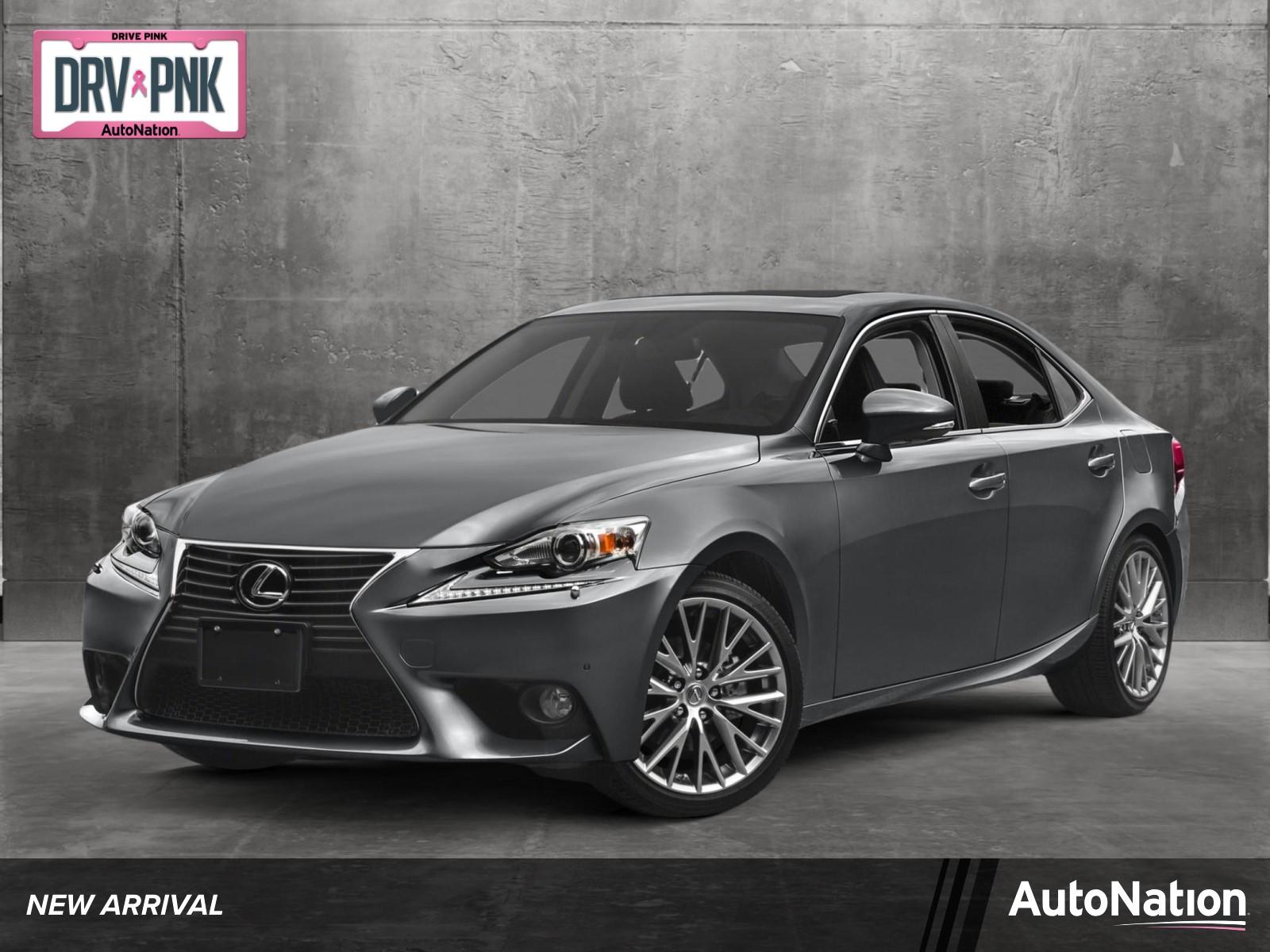 2015 Lexus IS 250 Vehicle Photo in Fort Lauderdale, FL 33316