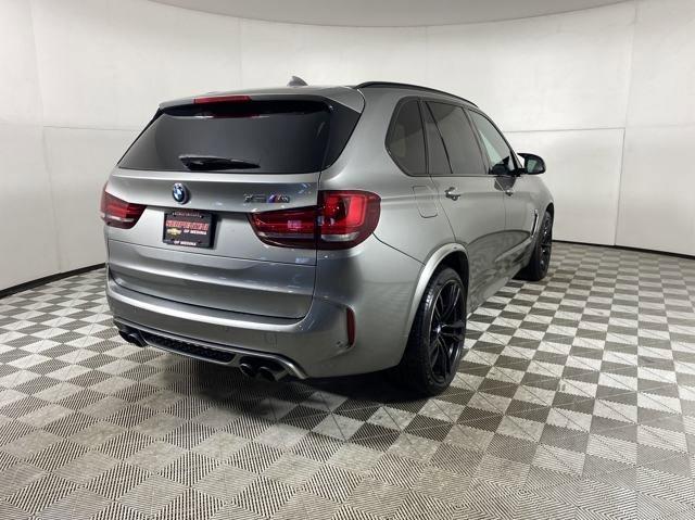 2018 BMW X5 M Vehicle Photo in MEDINA, OH 44256-9001