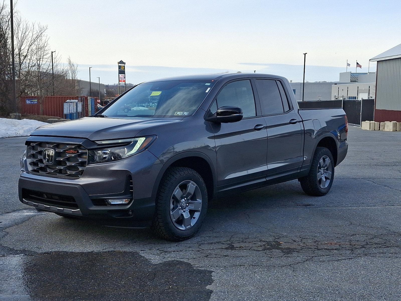 2025 Honda Ridgeline Vehicle Photo in Harrisburg, PA 17111