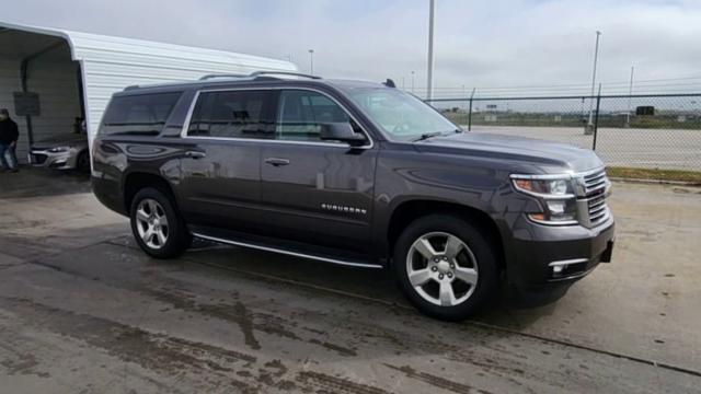 2018 Chevrolet Suburban Vehicle Photo in HOUSTON, TX 77054-4802