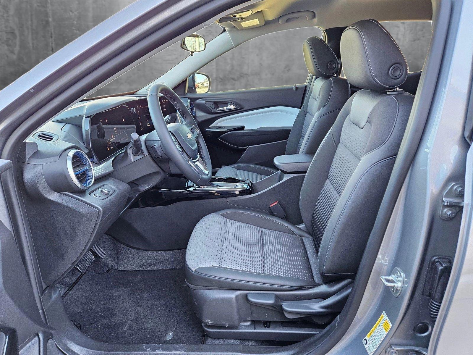 2025 Chevrolet Trax Vehicle Photo in AMARILLO, TX 79103-4111