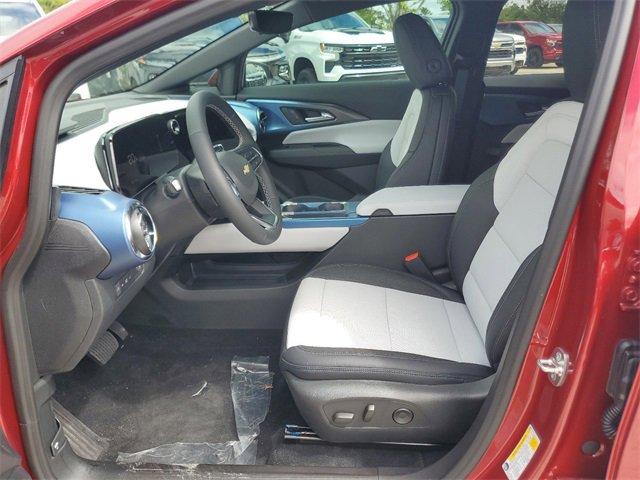 2025 Chevrolet Equinox EV Vehicle Photo in SUNRISE, FL 33323-3202