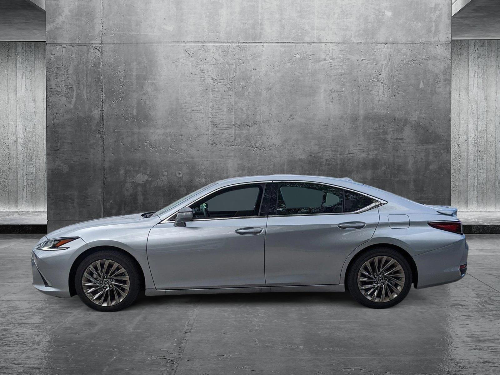 2024 Lexus ES 300h Vehicle Photo in Pompano Beach, FL 33064