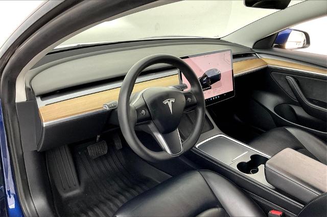 2022 Tesla Model 3 Vehicle Photo in Grapevine, TX 76051