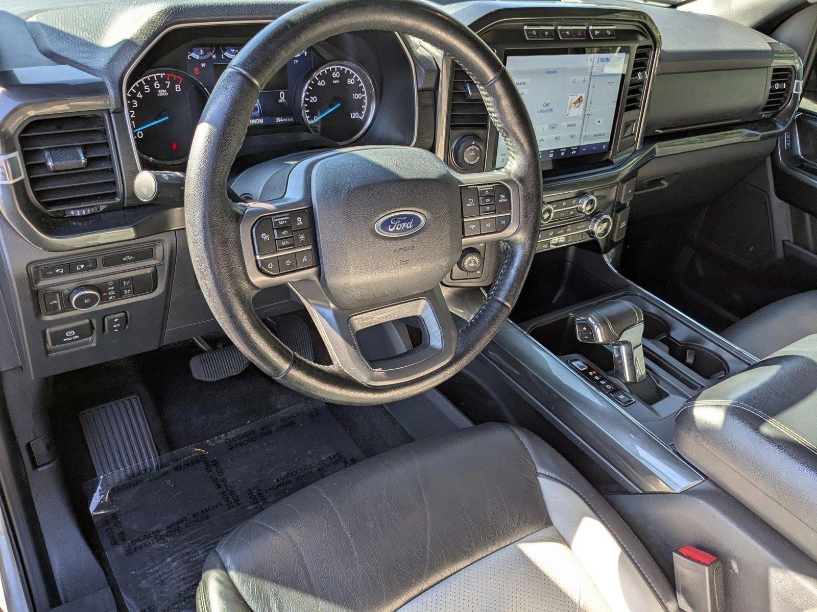 2021 Ford F-150 Vehicle Photo in Panama City, FL 32401