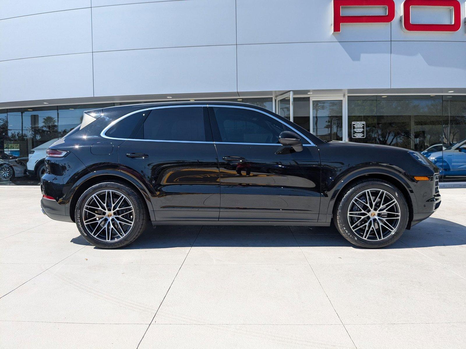 2024 Porsche Cayenne Vehicle Photo in Maitland, FL 32751