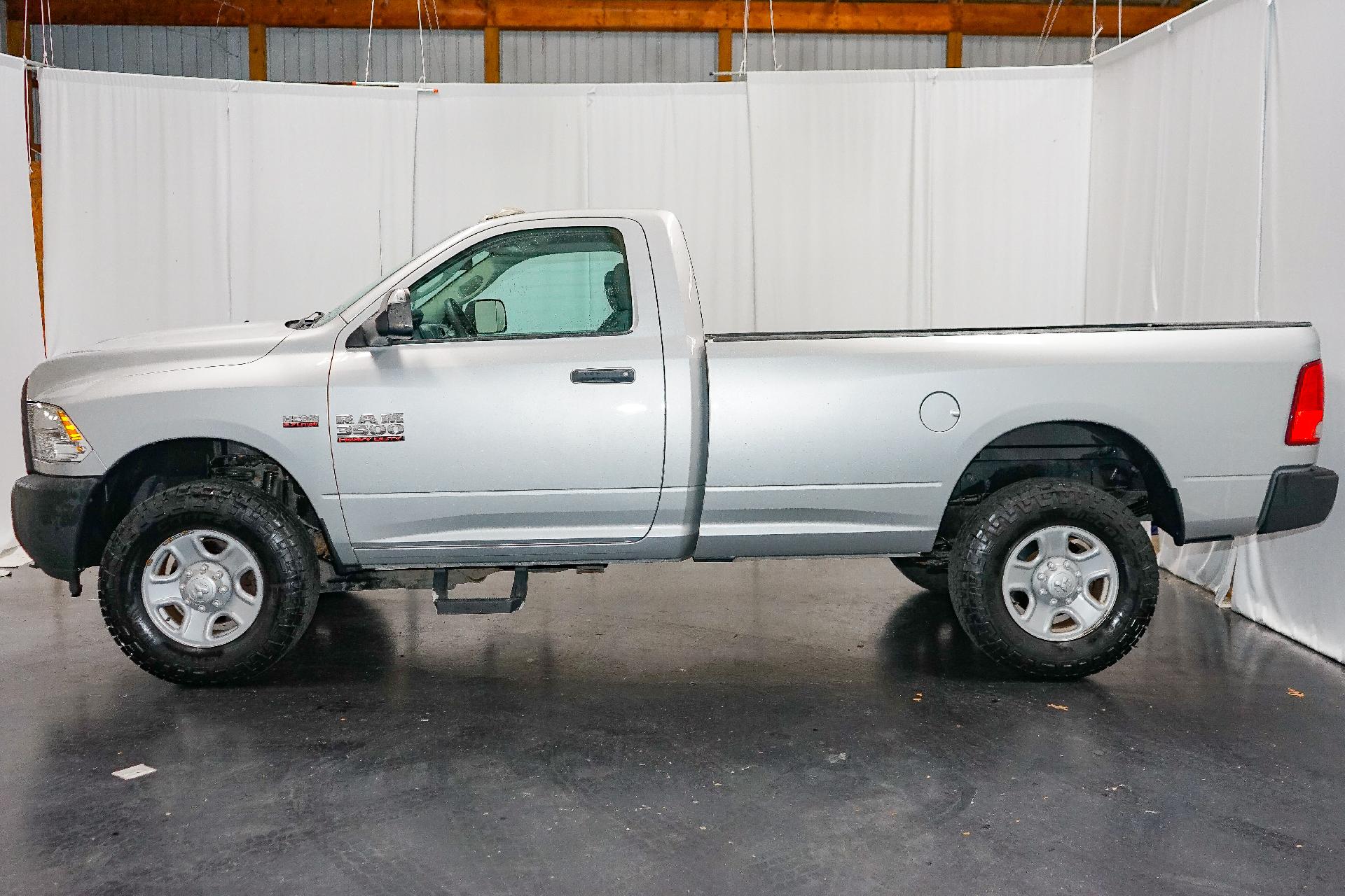 2016 Ram 3500 Vehicle Photo in SMYRNA, DE 19977-2874