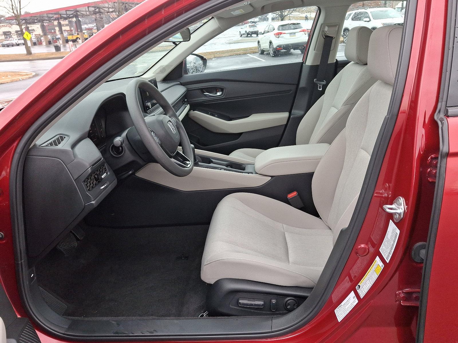 2024 Honda Accord Sedan Vehicle Photo in Harrisburg, PA 17111