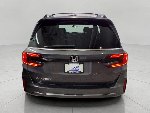 2025 Honda Odyssey Vehicle Photo in Oshkosh, WI 54904