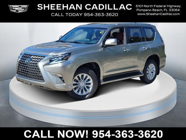 2023 Lexus GX Vehicle Photo in POMPANO BEACH, FL 33064-7091