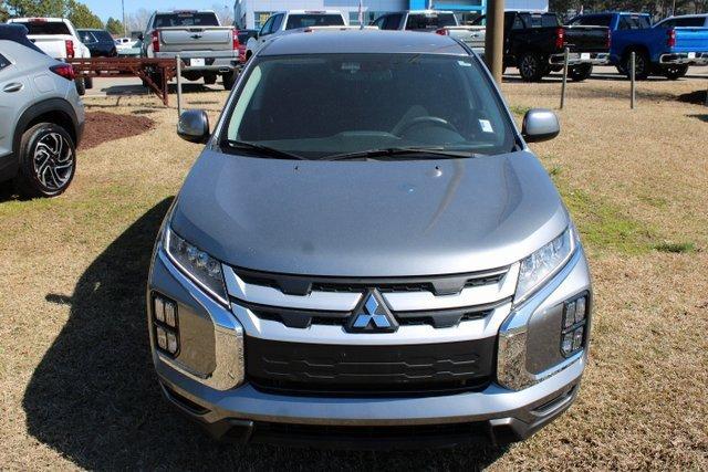 Used 2022 Mitsubishi Outlander Sport ES with VIN JA4APUAU5NU016701 for sale in Lancaster, SC