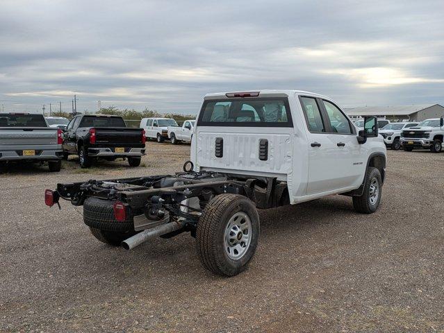 2024 Chevrolet Silverado 3500 HD Vehicle Photo in SELMA, TX 78154-1460