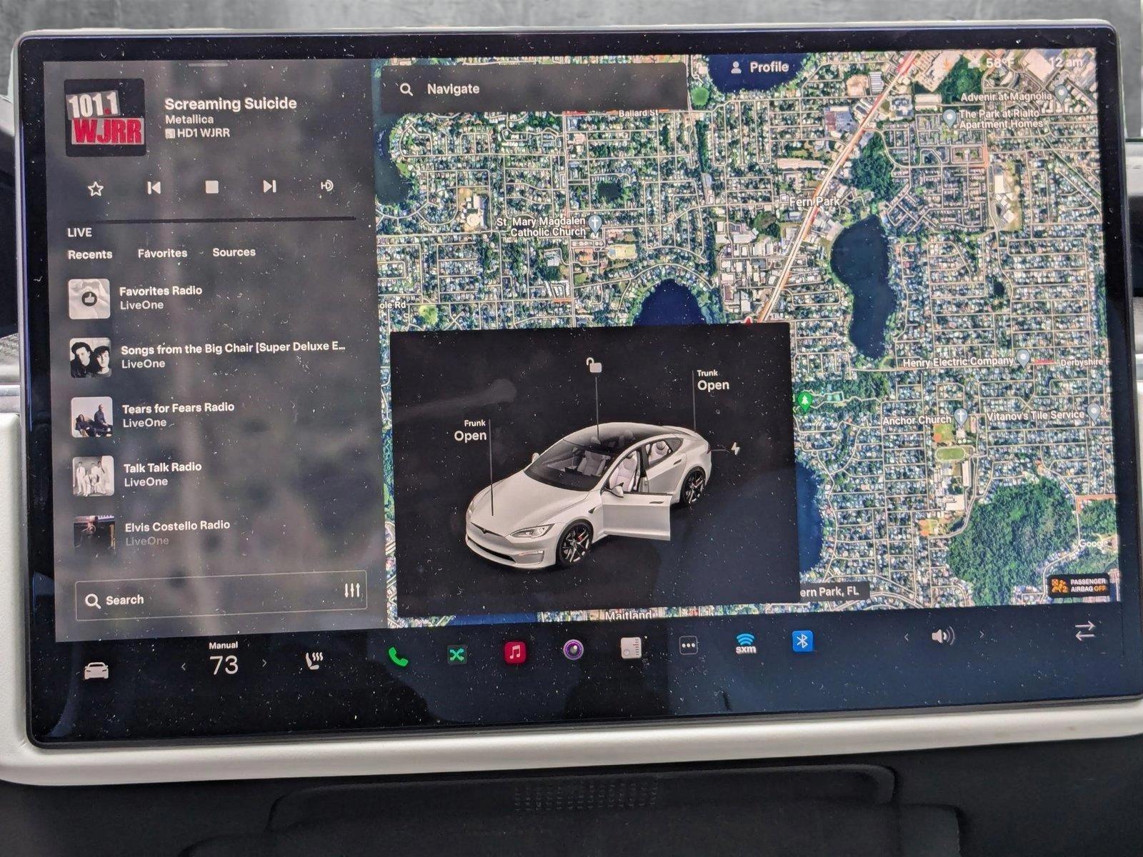 2023 Tesla Model S Vehicle Photo in Sanford, FL 32771