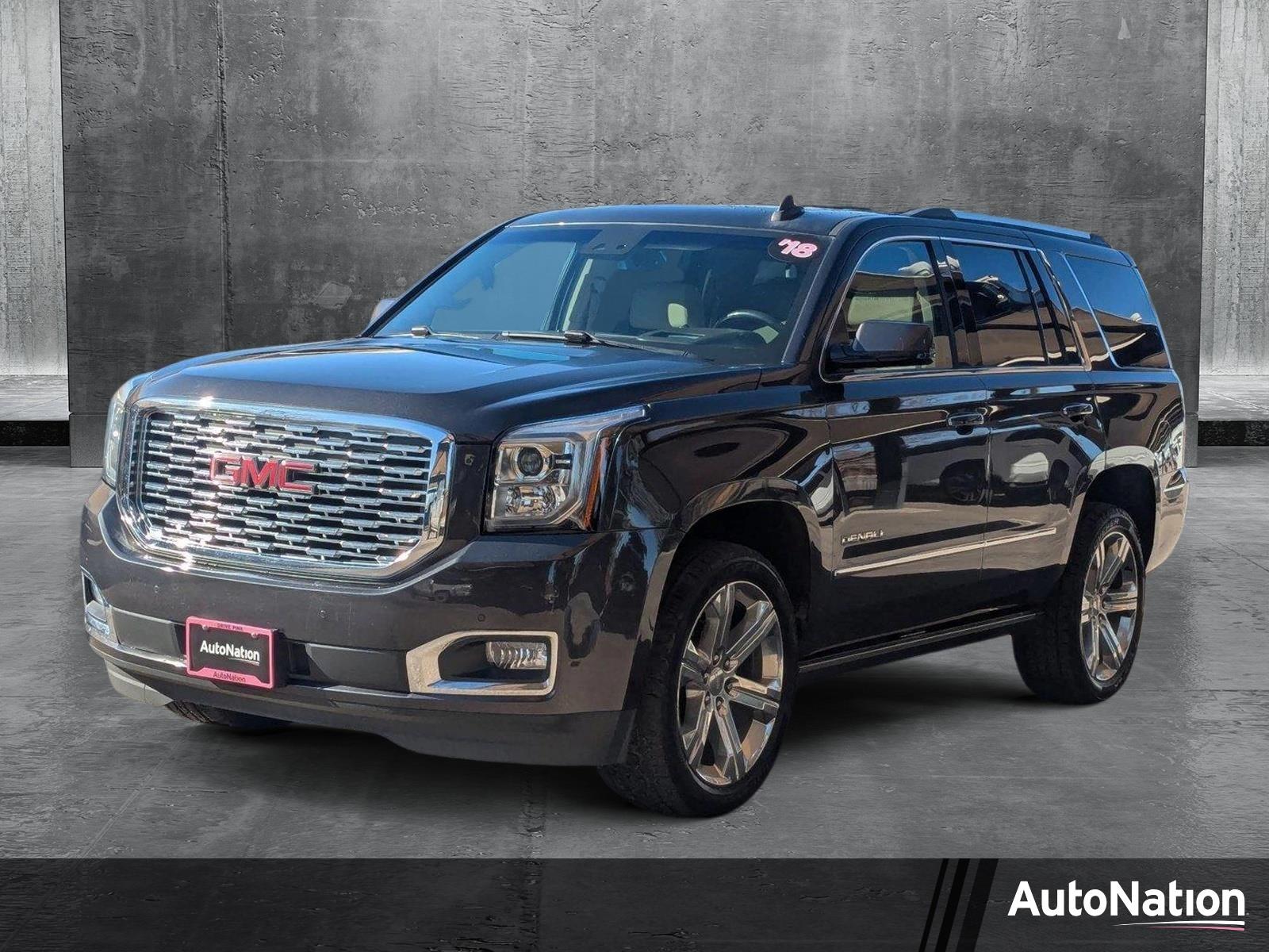 2018 GMC Yukon Vehicle Photo in LONE TREE, CO 80124-2750