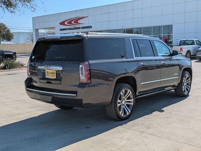 2018 GMC Yukon XL Vehicle Photo in SELMA, TX 78154-1459