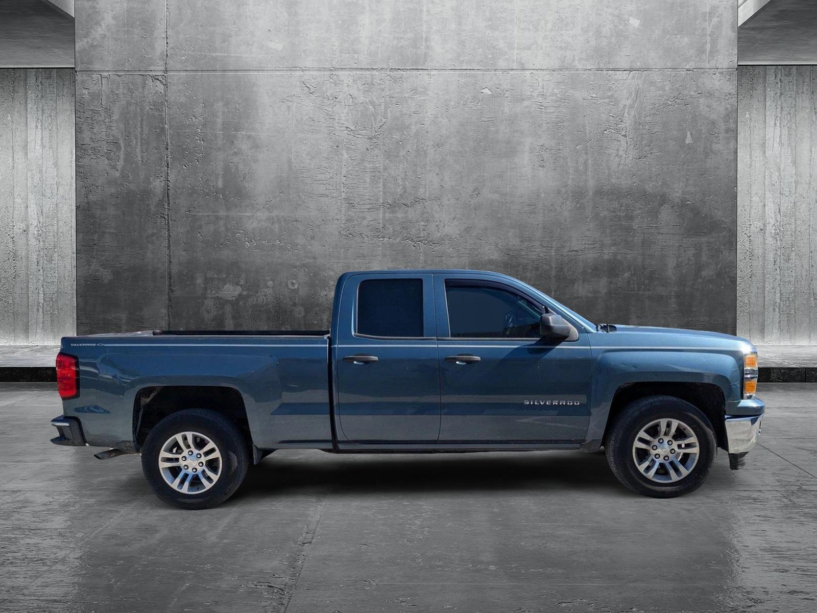 2014 Chevrolet Silverado 1500 Vehicle Photo in Miami, FL 33015