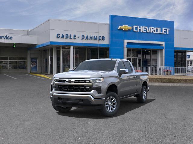 2025 Chevrolet Silverado 1500 Vehicle Photo in INDEPENDENCE, MO 64055-1314