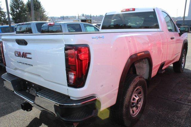 2025 GMC Sierra 3500 HD Vehicle Photo in SAINT CLAIRSVILLE, OH 43950-8512