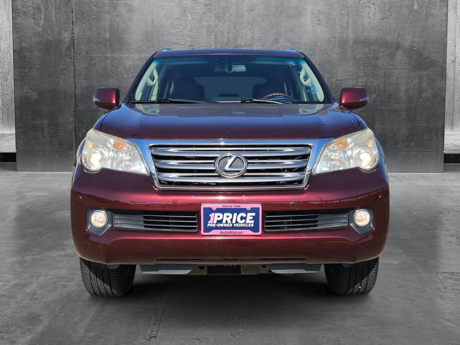 2010 Lexus GX 460 Vehicle Photo in CORPUS CHRISTI, TX 78416-1100