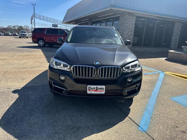 Used 2014 BMW X5 xDrive50i with VIN 5UXKR6C53E0J72537 for sale in St. Francisville, LA