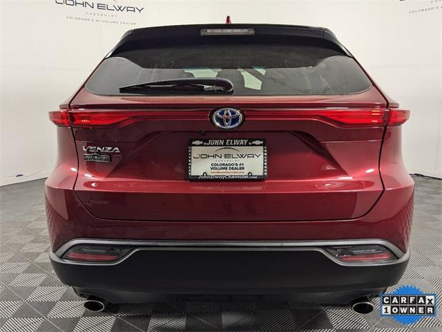 2023 Toyota Venza Vehicle Photo in ENGLEWOOD, CO 80113-6708
