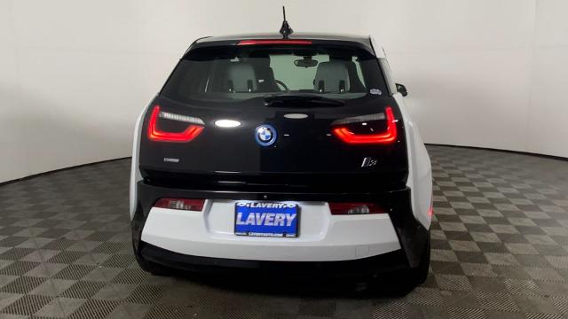 2015 BMW i3 Vehicle Photo in ALLIANCE, OH 44601-4622