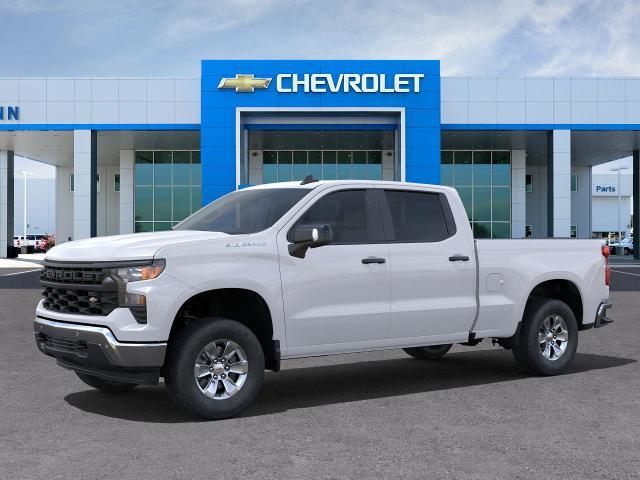 2025 Chevrolet Silverado 1500 Vehicle Photo in SELMA, TX 78154-1460
