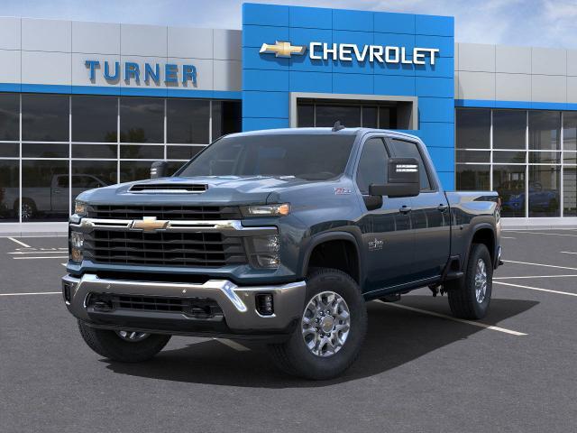 2025 Chevrolet Silverado 2500 HD Vehicle Photo in CROSBY, TX 77532-9157