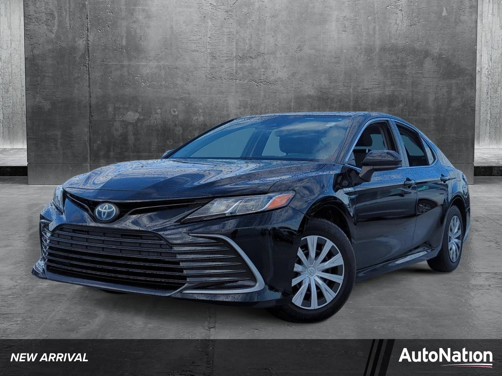 2021 Toyota Camry Vehicle Photo in Ft. Myers, FL 33907